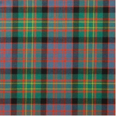 Reiver Light Weight Tartan Fabric - Bowie Ancient